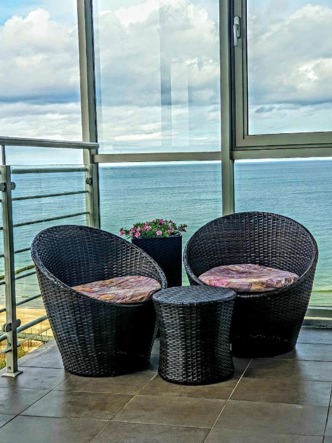 Apartamenty Porta Mare Дзивновек Екстериор снимка