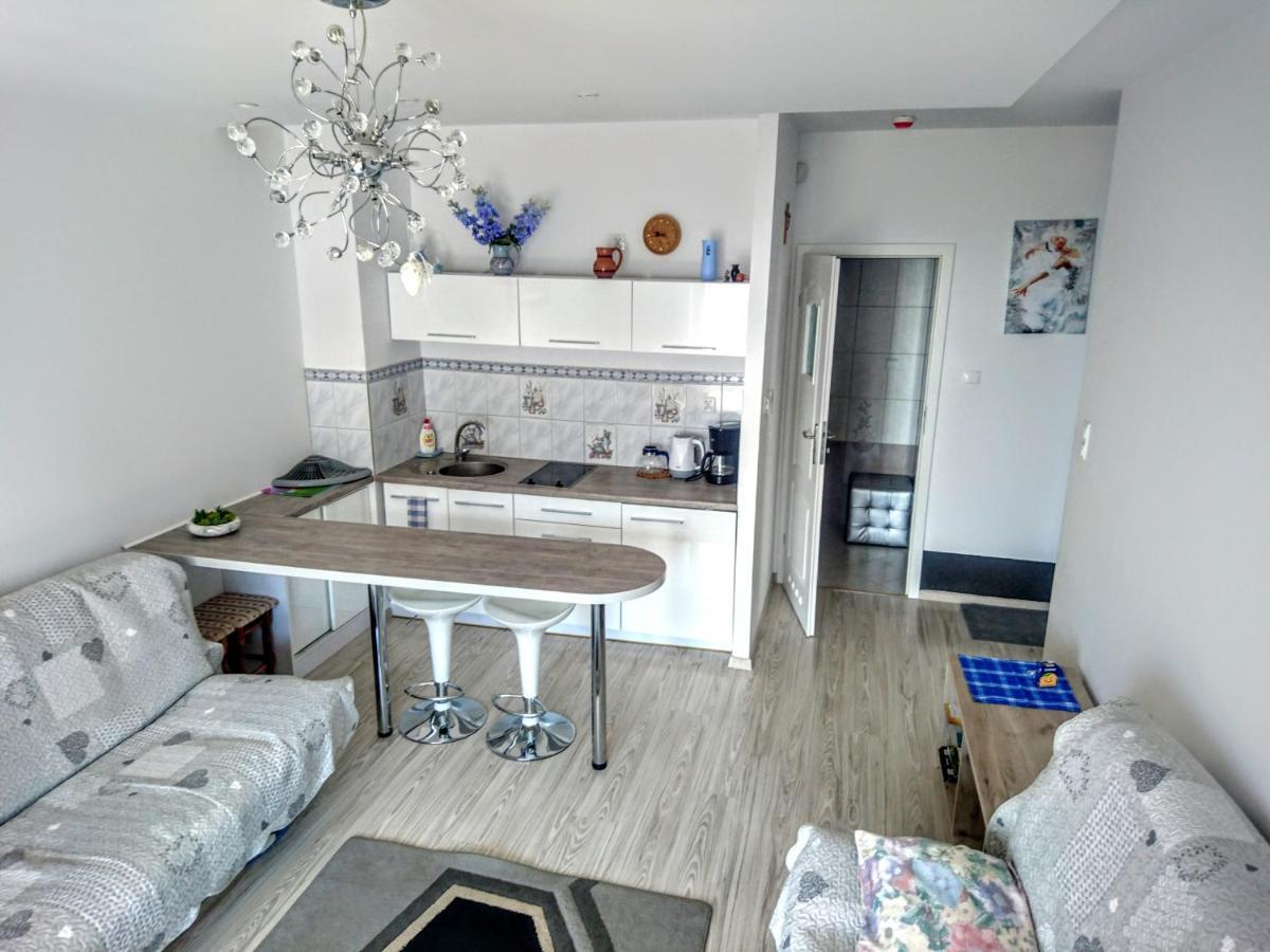 Apartamenty Porta Mare Дзивновек Екстериор снимка