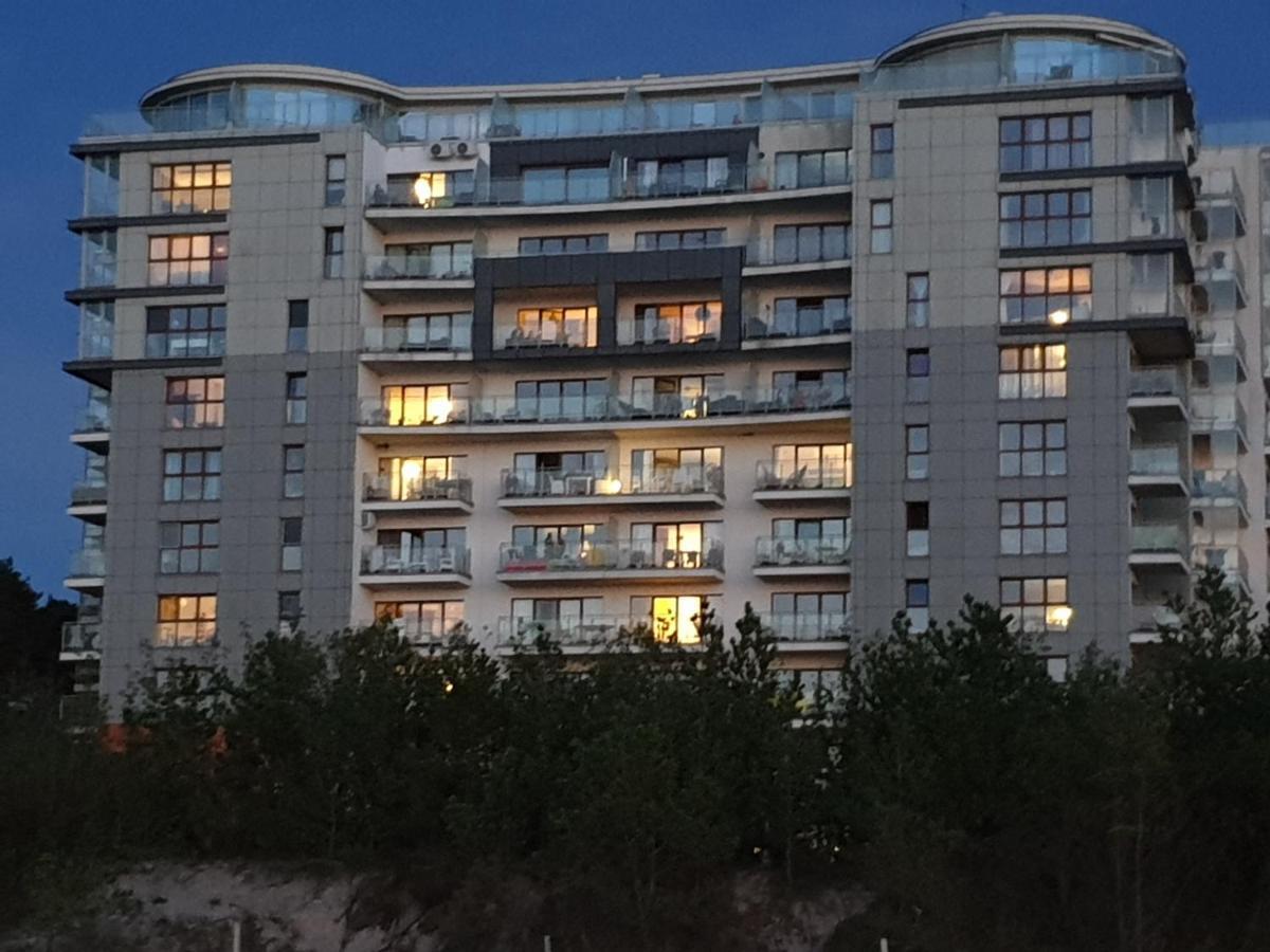 Apartamenty Porta Mare Дзивновек Екстериор снимка