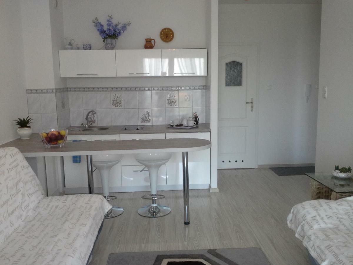 Apartamenty Porta Mare Дзивновек Екстериор снимка